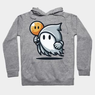 Little Mascot Ghost Hoodie